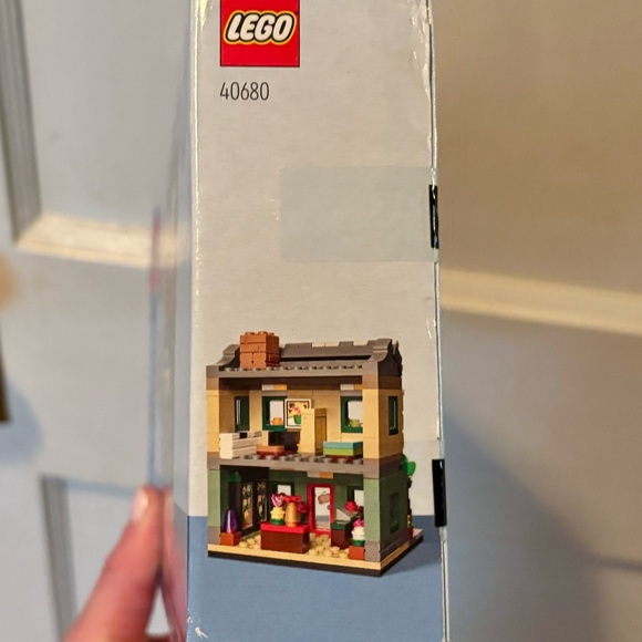 limited edition -Lego Flower Shop Building Set - Picture 11 of 12